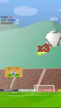 Ficks - Football kicks soccer Screen Shot 4