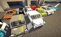 Mod Minecraft Car Pe Game Screen Shot 2