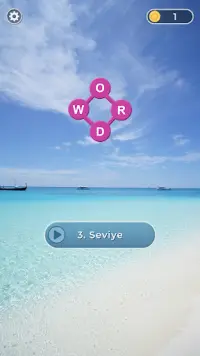 Kelime Bulmaca Oyunu - Ücretsiz İndir. Keyifle Çöz Screen Shot 1