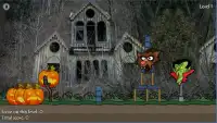 Halloween Vs. Monsters Screen Shot 0