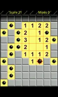 Minesweeper Unlimited Screen Shot 0