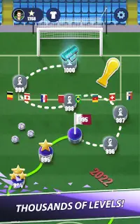 Soccer Super Star - Sepak bola Screen Shot 13