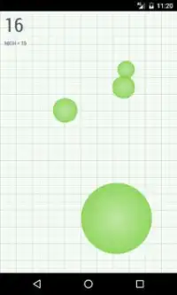 Bubble Score Screen Shot 1