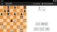 Chess Tactics Pro (Puzzles) Screen Shot 5