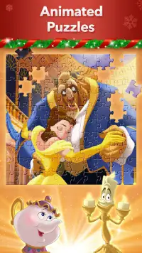 Jigsaw Puzzle - Daily Puzzles Screen Shot 4