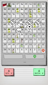 Snakes and ladders king - Sketchy! Screen Shot 5