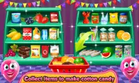 Cotton Candy Maker - Sweet Shop! Screen Shot 1
