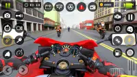 Bike Racing Games - Bike Game Screen Shot 3