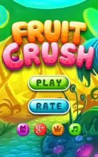 Fruit Crush Screen Shot 3