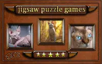 Sphynx cats jigsaw puzzle Screen Shot 9