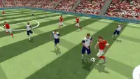 Real Soccer - Ultimate Football World Match League Screen Shot 1