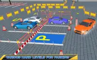 Luxury Prado Parking Car Driving Simulator Screen Shot 4