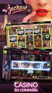 Jackpot - Casino Screen Shot 0