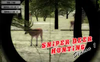 Sniper Deer Hunting Season 1 Screen Shot 0