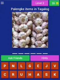 Market Palengke Quiz (Filipino Food Game) Screen Shot 6