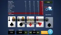 Video Poker Collection Screen Shot 7