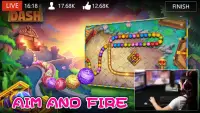 Marble Dash: Epic Lengend Game Screen Shot 5