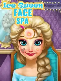 Ice Queen Spa Salon - Face Skin Doctor Screen Shot 0