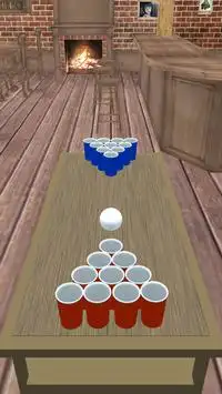 Ultimate Beer Pong Screen Shot 0