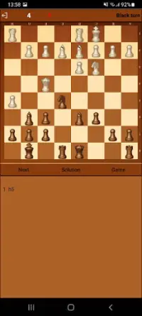 Chess Caro-Kann Defense Screen Shot 4