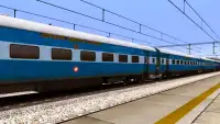 Free Indian Train Race Screen Shot 1