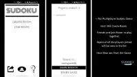 Sudoku - Multiplayer puzzle Free Sudoku game Screen Shot 1