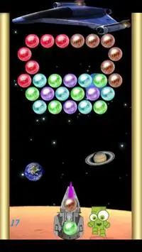 Bubble Shooter 2017 Screen Shot 7