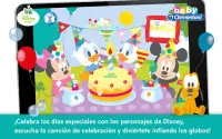 Baby Mickey Mi mejor amigo Screen Shot 4