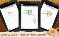 Learn to Draw Ninja Heroes Shadow Fight Screen Shot 7