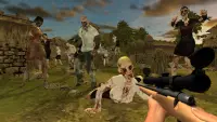 Zombie Hunter : Zombie Shooting Game 2020 Screen Shot 1