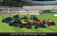 AEN Arena monster truck 2018 Screen Shot 4