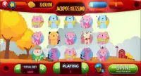 Dog-Cat Free Slot Machine Game Online Screen Shot 4