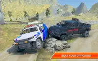 Jeep Mountain Drive 4x4 Offroad: Voiture Offroad Screen Shot 4