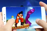 Goku Fusion Raging Blast 2 Screen Shot 2