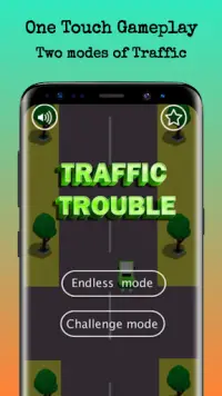 Problemi di traffico - incidente d'auto Screen Shot 5