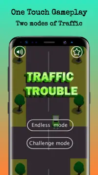 Masalah lalu lintas: Jangan crash-Car crash Screen Shot 6