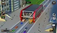 Future Bus Driving Simulator 2019 Metro Bus Games Screen Shot 11