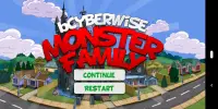 bCyberwise Monster Family Screen Shot 0