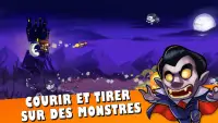 Monster Dash Screen Shot 3