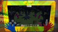 Squid the Games Mod Minecraft Screen Shot 1