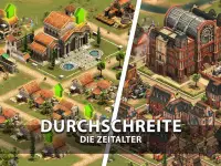 Forge of Empires: Stadt bauen Screen Shot 2