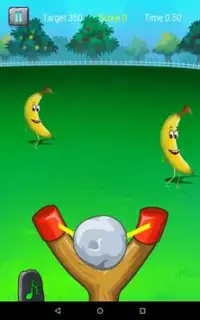 Fruity Slingshot Bash Screen Shot 4