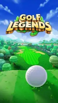Golf Legends Screen Shot 0