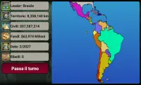 Impero dell'America Latina Screen Shot 1