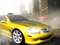 Real Taxi parking 3d Simulator Screen Shot 13