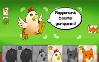 Chicken Battle Cards Screen Shot 12