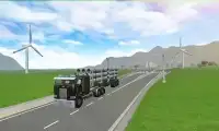 Extreme Truck Parking 3D Screen Shot 3