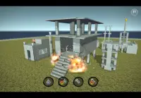 Physics Destroyer Crash Simulation Disassembly Screen Shot 7