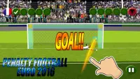 Penalty Shootout 2016 Euro Cup Screen Shot 1