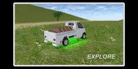 MBU Pickup Simulator Screen Shot 6